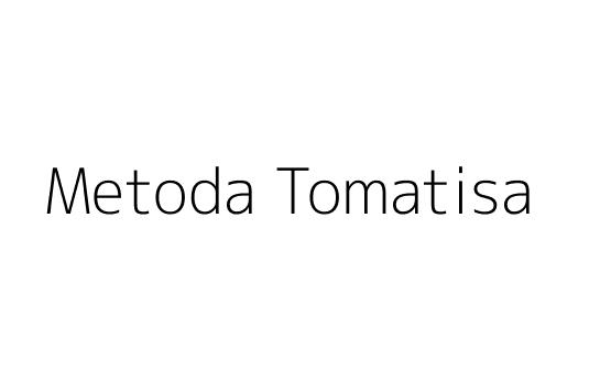 Metoda Tomatisa